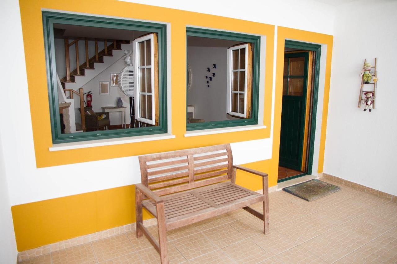 Pier Houses By Nature Bliss Vila Nova de Milfontes Exterior foto