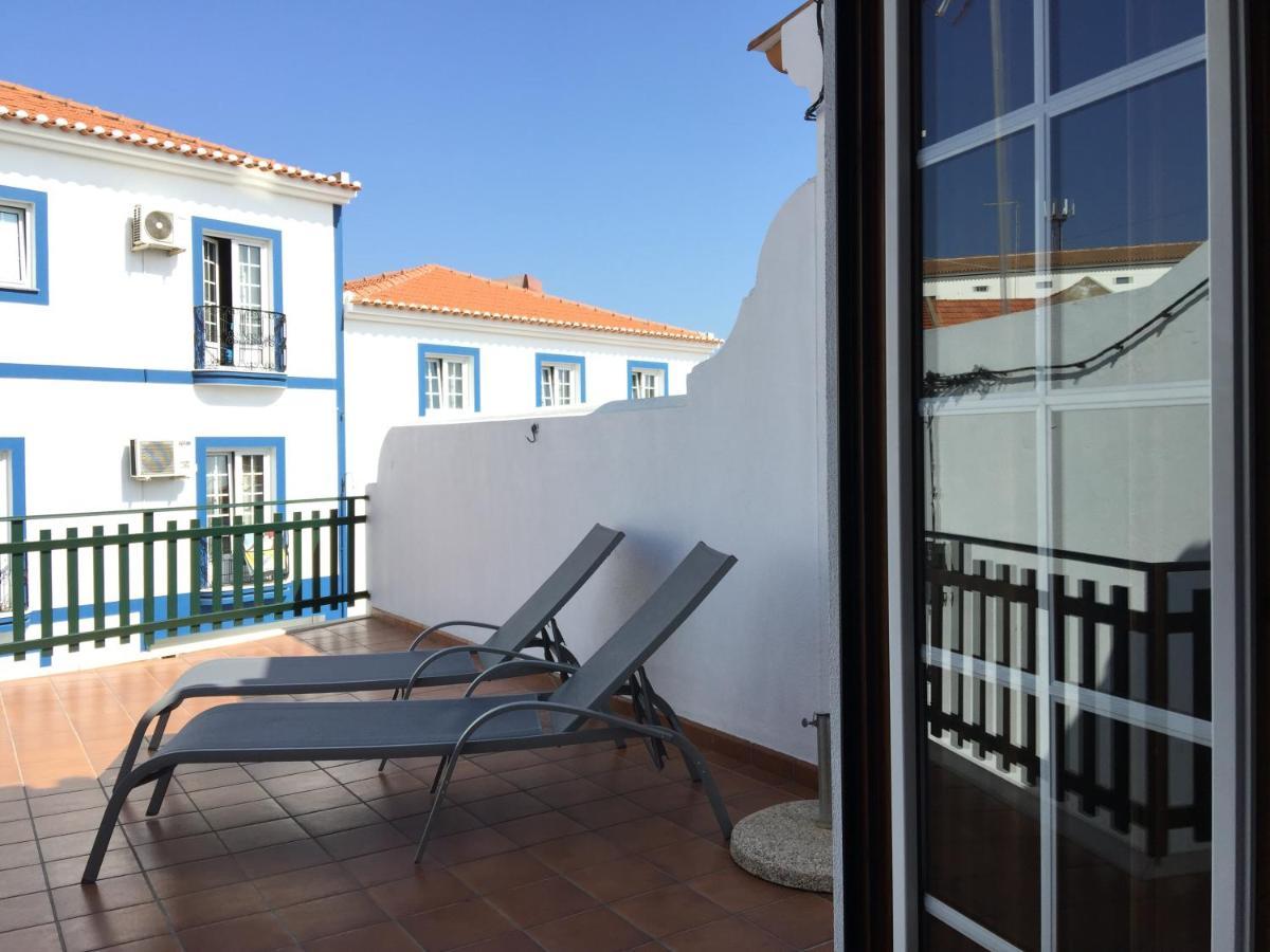 Pier Houses By Nature Bliss Vila Nova de Milfontes Exterior foto